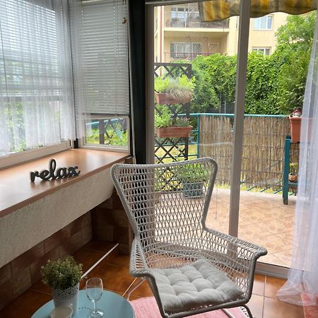 Terrace Apartment S 1 Spalnou Sofia-Parking & Wifi 브라티슬라바 외부 사진