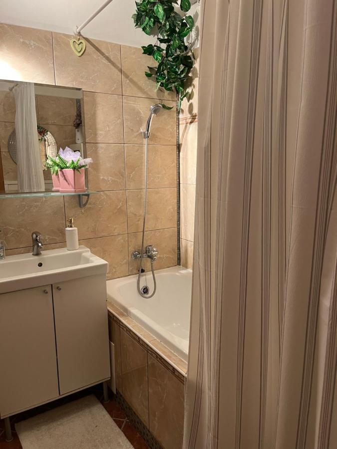 Terrace Apartment S 1 Spalnou Sofia-Parking & Wifi 브라티슬라바 외부 사진