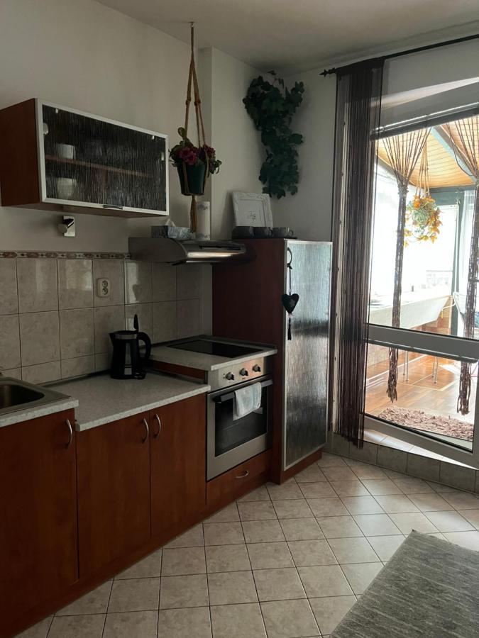 Terrace Apartment S 1 Spalnou Sofia-Parking & Wifi 브라티슬라바 외부 사진