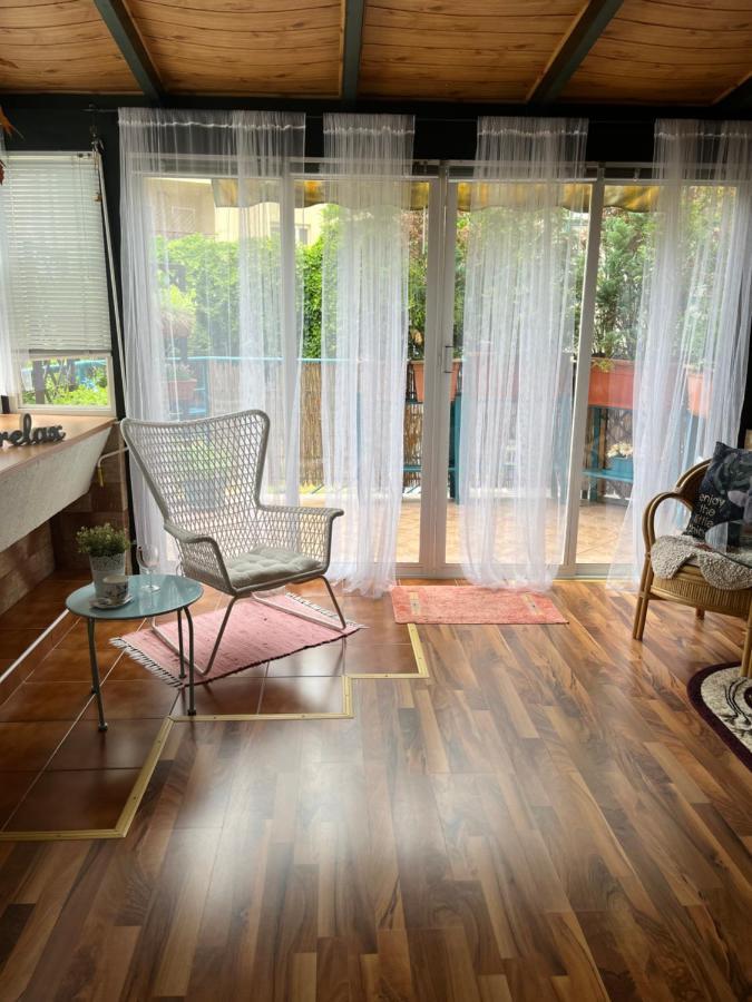 Terrace Apartment S 1 Spalnou Sofia-Parking & Wifi 브라티슬라바 외부 사진