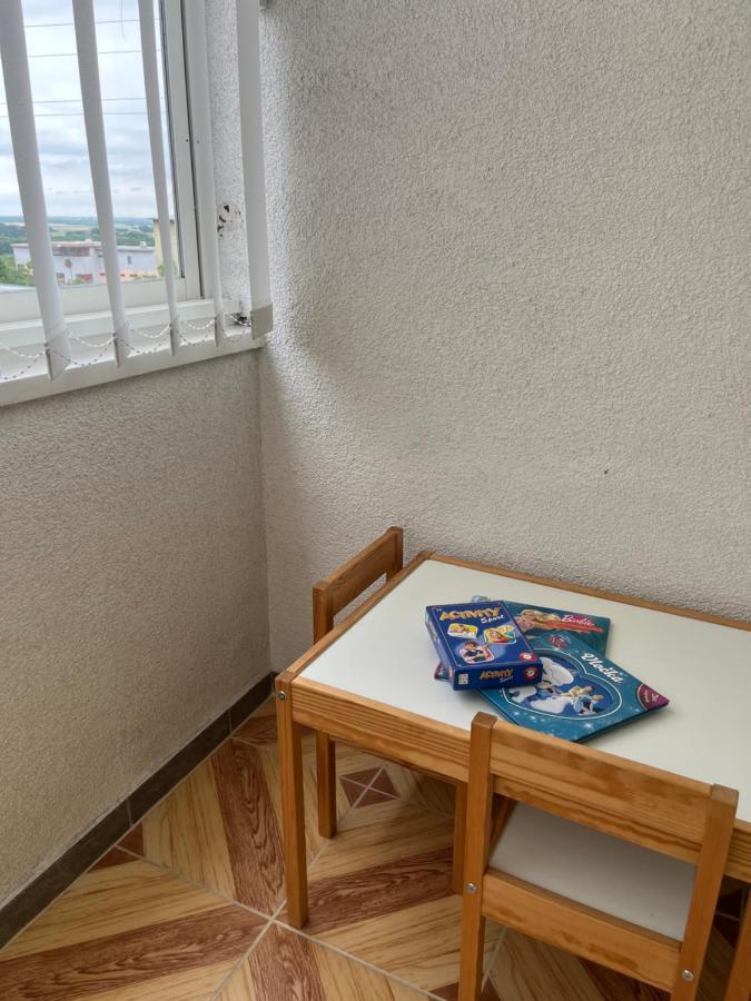 Terrace Apartment S 1 Spalnou Sofia-Parking & Wifi 브라티슬라바 외부 사진