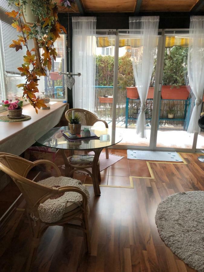 Terrace Apartment S 1 Spalnou Sofia-Parking & Wifi 브라티슬라바 외부 사진