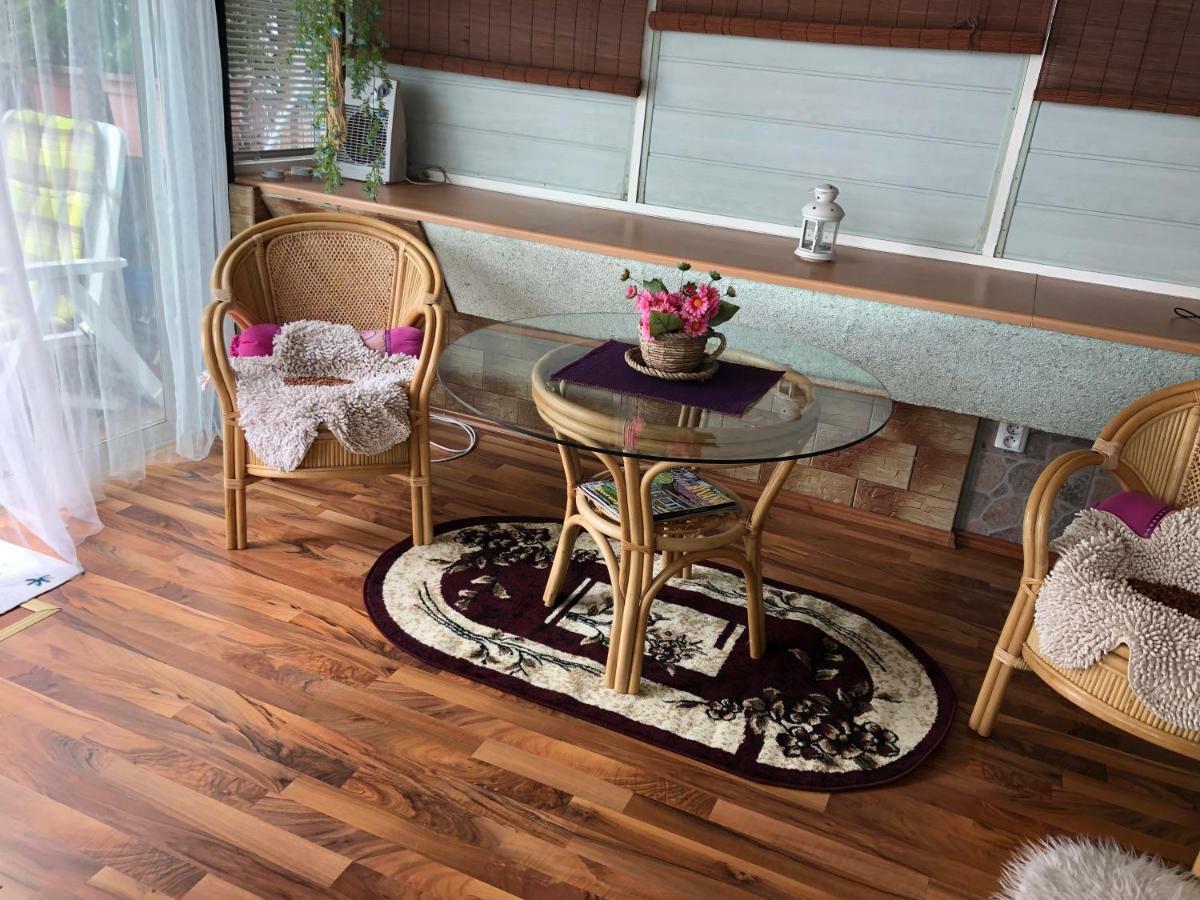 Terrace Apartment S 1 Spalnou Sofia-Parking & Wifi 브라티슬라바 외부 사진