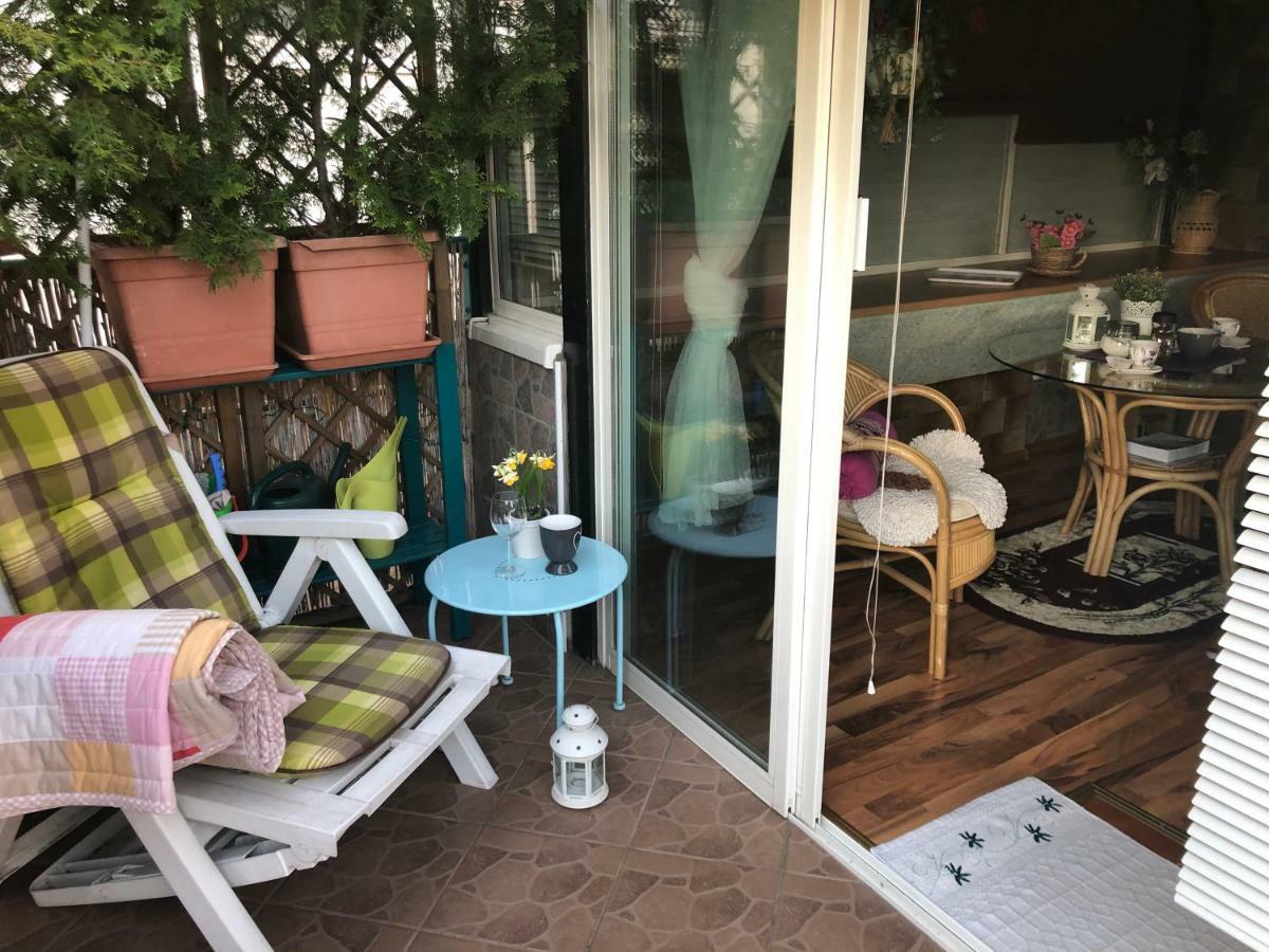 Terrace Apartment S 1 Spalnou Sofia-Parking & Wifi 브라티슬라바 외부 사진