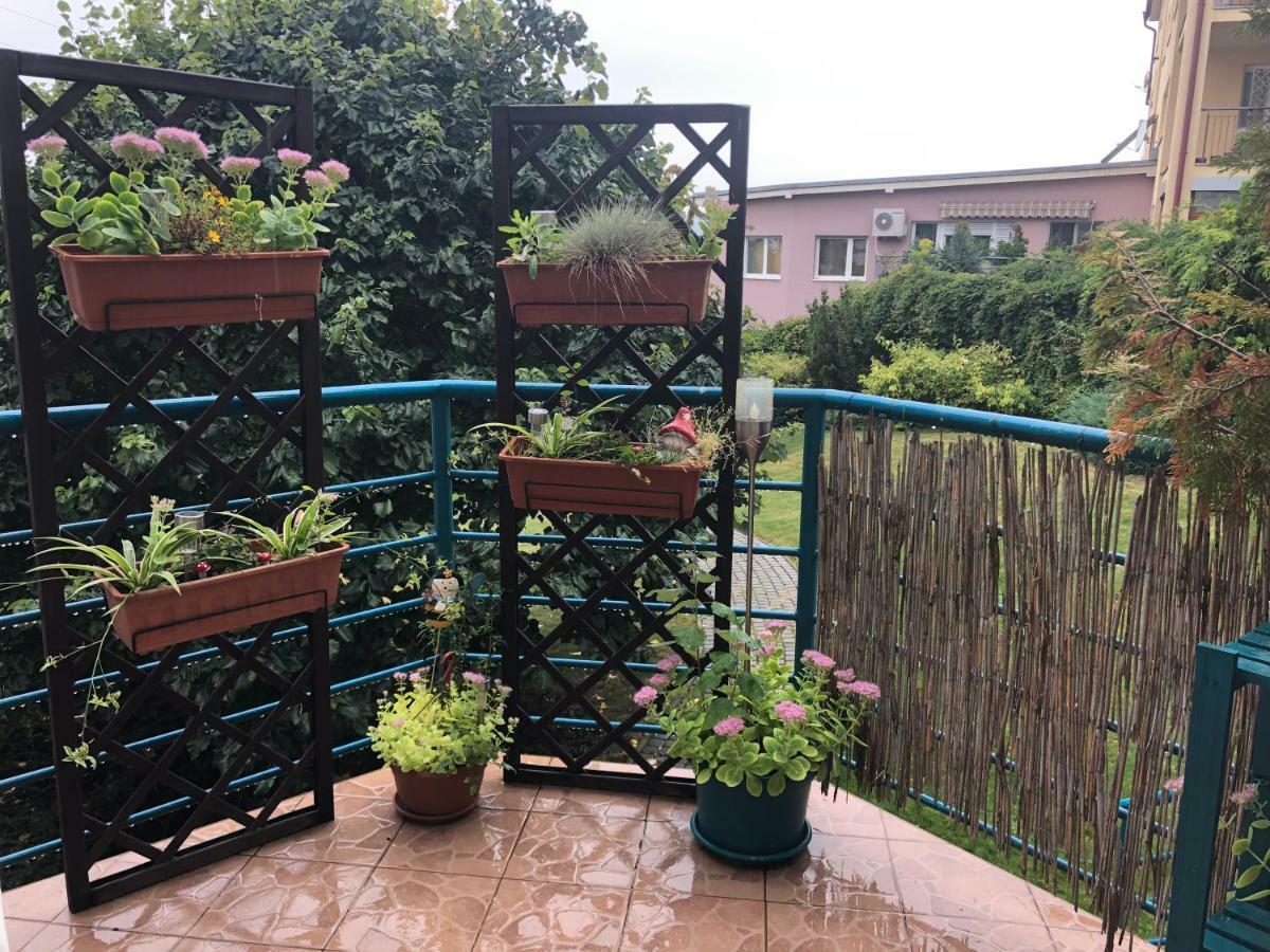 Terrace Apartment S 1 Spalnou Sofia-Parking & Wifi 브라티슬라바 외부 사진