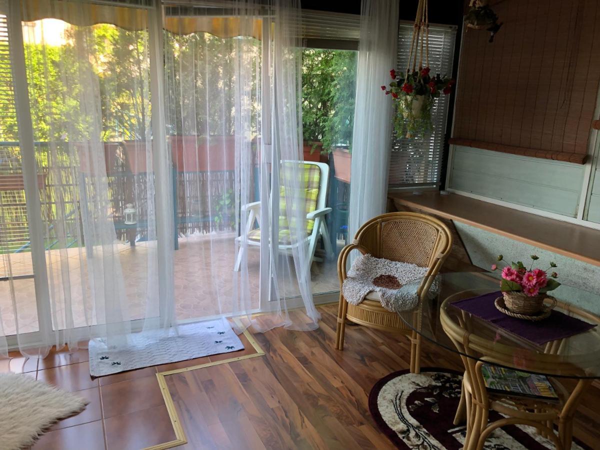 Terrace Apartment S 1 Spalnou Sofia-Parking & Wifi 브라티슬라바 외부 사진