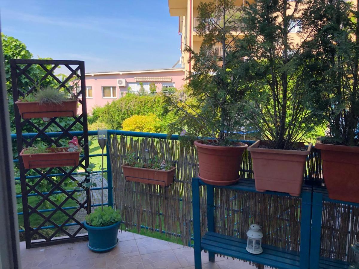 Terrace Apartment S 1 Spalnou Sofia-Parking & Wifi 브라티슬라바 외부 사진